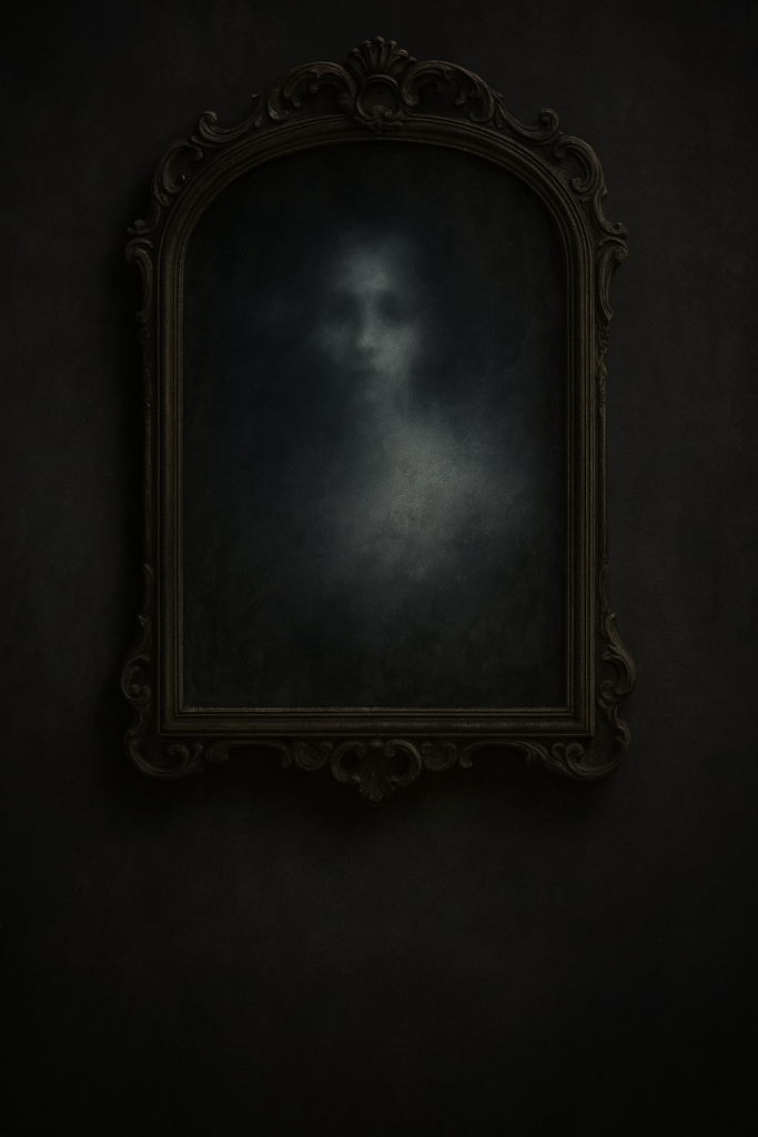 haunted mirrors continue to capture our darkest curiosity. If yours starts acting strangely—don't panic, but maybe... don't stare too long.