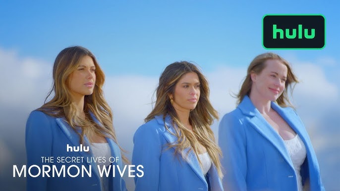 Secret Lives of Mormon Wives