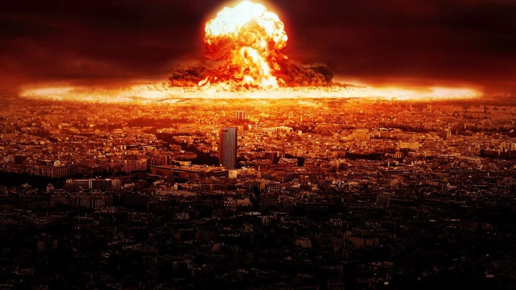 Apocalyptic Predictions: Wars in World