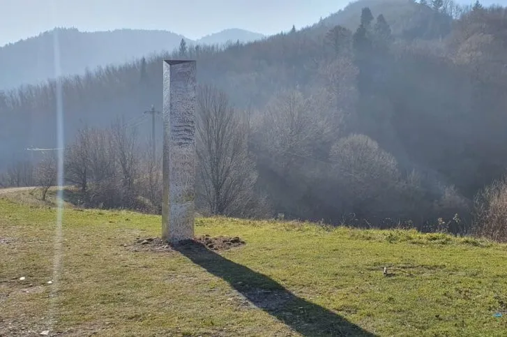 anomalous monoliths