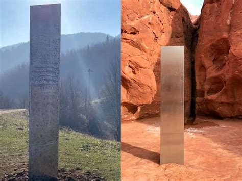 anomalous monoliths