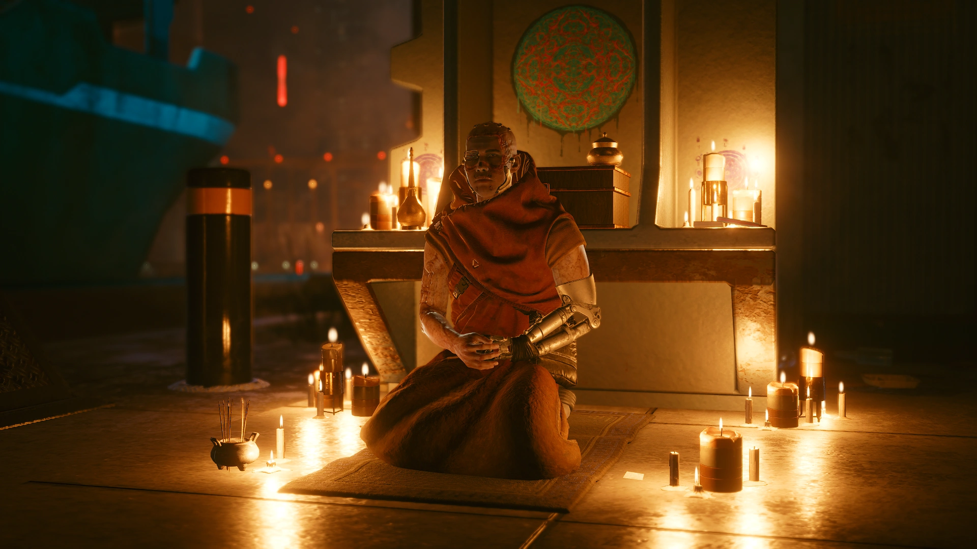 Forgotten MonkBrother Callem