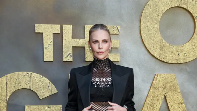 Charlize Theron, 49, and the 26-Year-Old