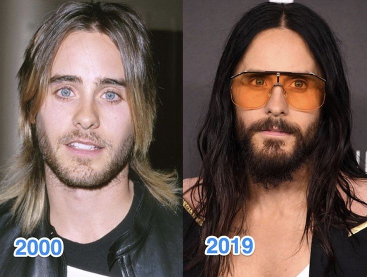 Jared Leto — Vampire Vibes or Just Good Genes
