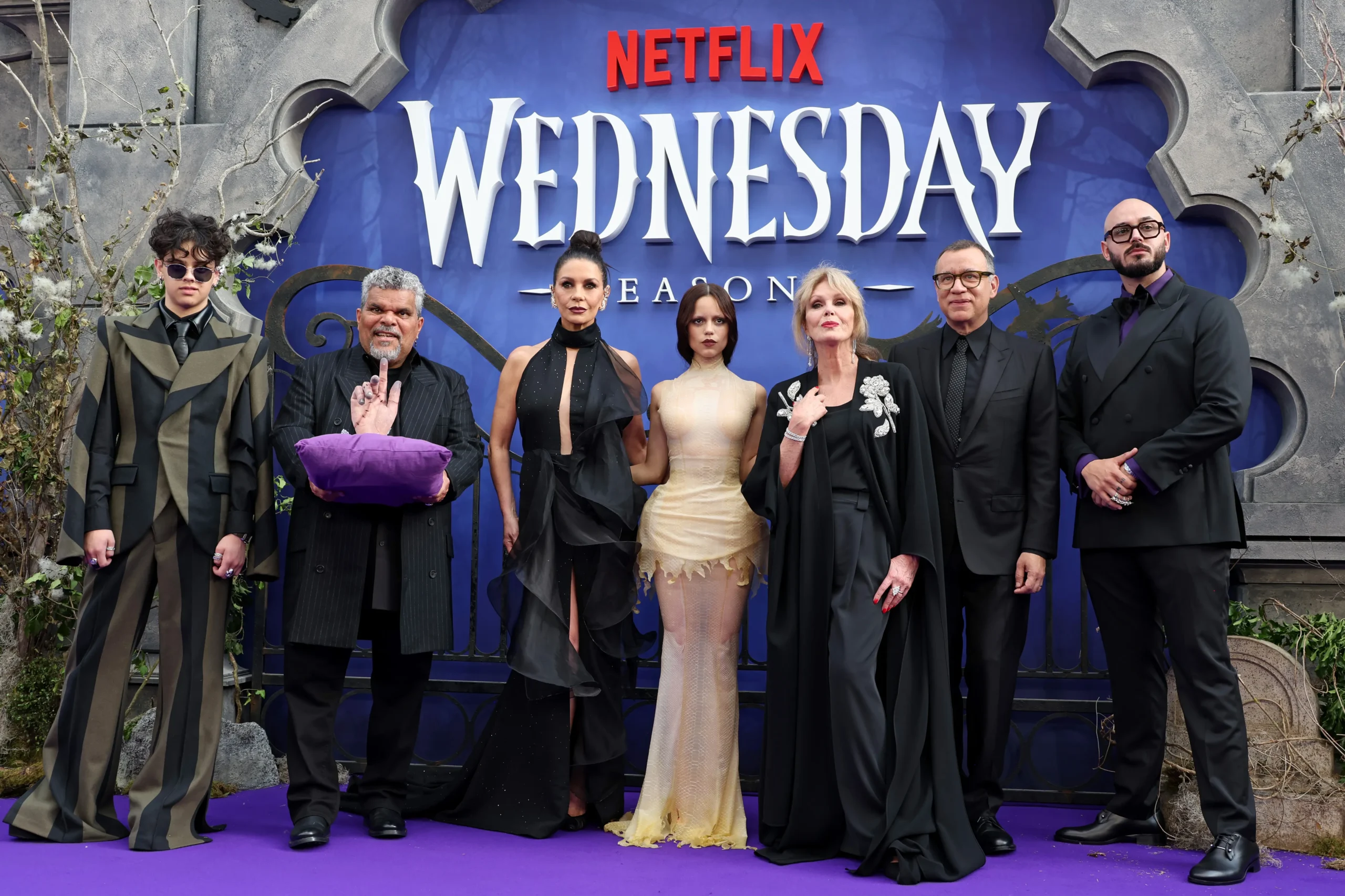 Wednesday Season 2 Part