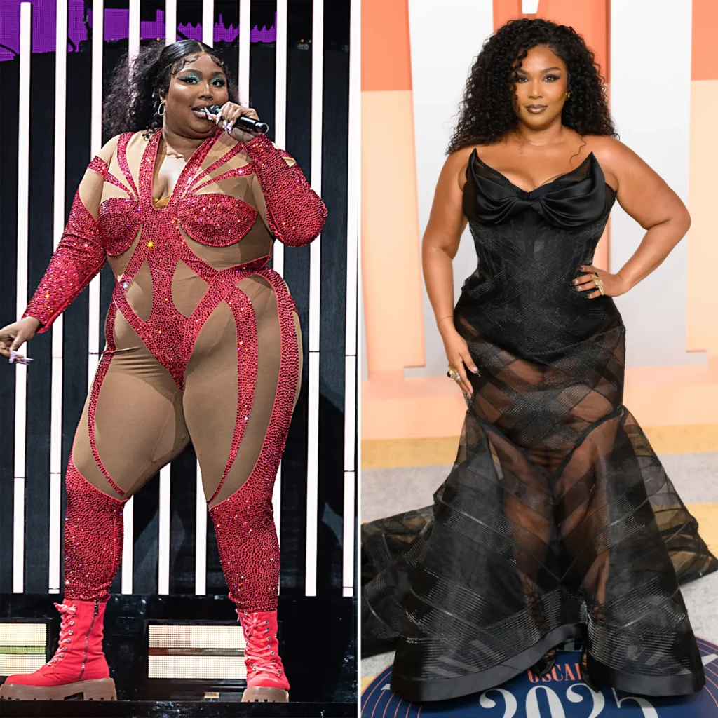 Lizzo — Confidence Queen with Costume Chaos