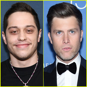 Pete Davidson — From Staten Island to Supermodel Magnet