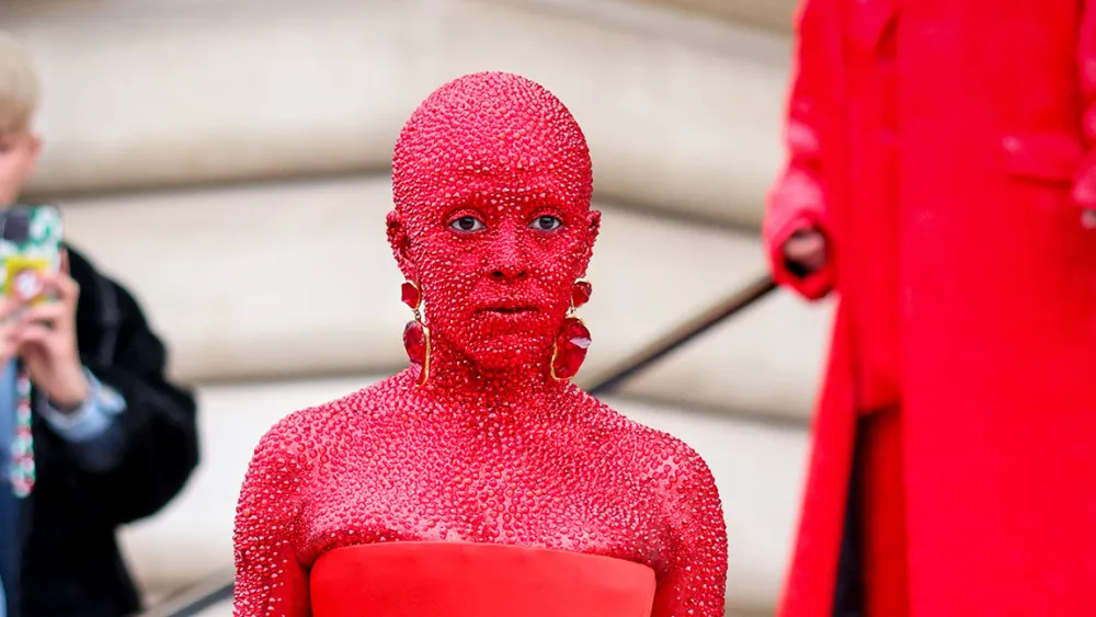 Doja Cat — Chaos Queen of Red Carpets
