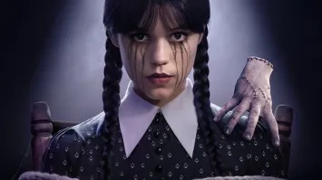 Wednesday Season 2
