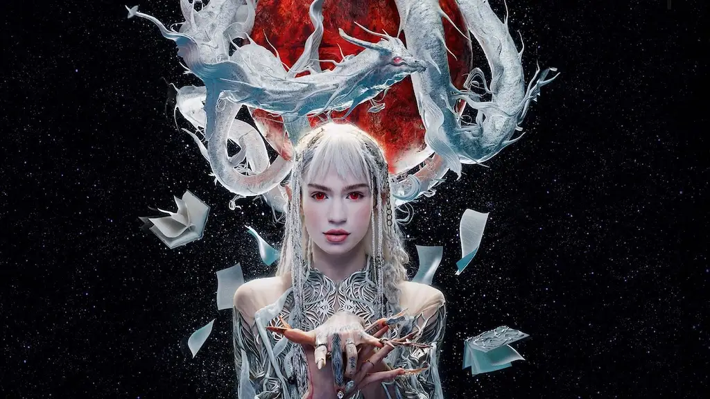 Grimes — Cyber Elf Reincarnate