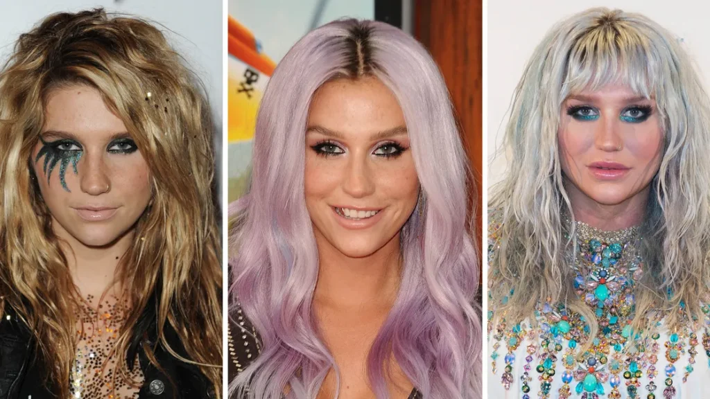 Kesha — Glitter to Gothic