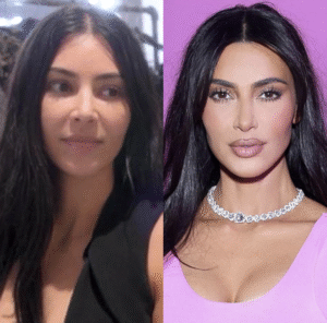 Kim Kardashian — Walking Photoshop Tutorial