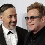 Elton John & David Furnish