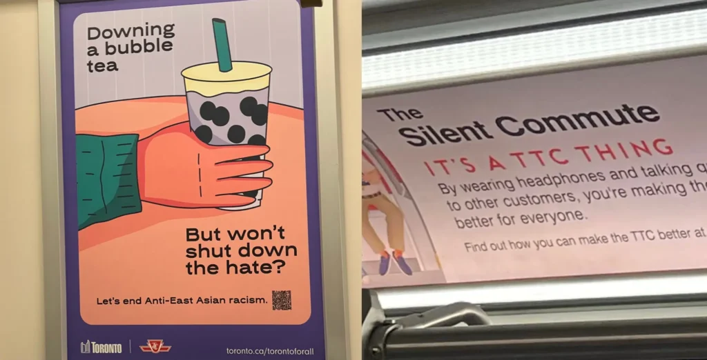 The TTC: Love It or Hate It