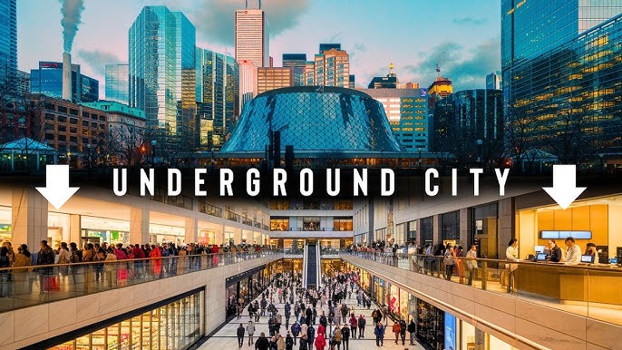 City Beneath the City