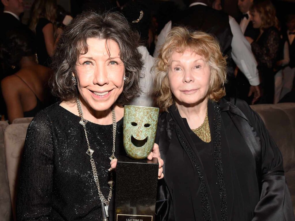 Lily Tomlin & Jane Wagner