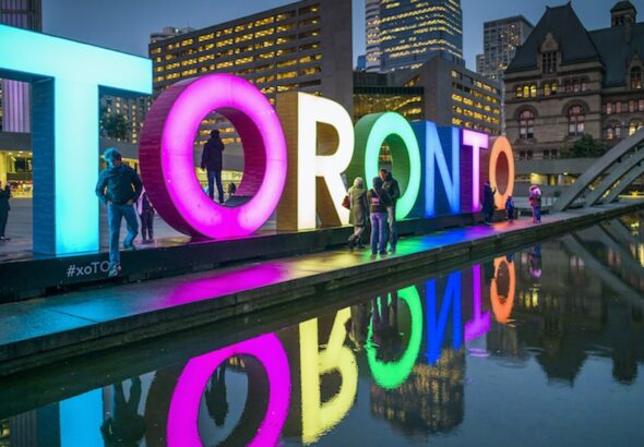 Toronto Uncovered