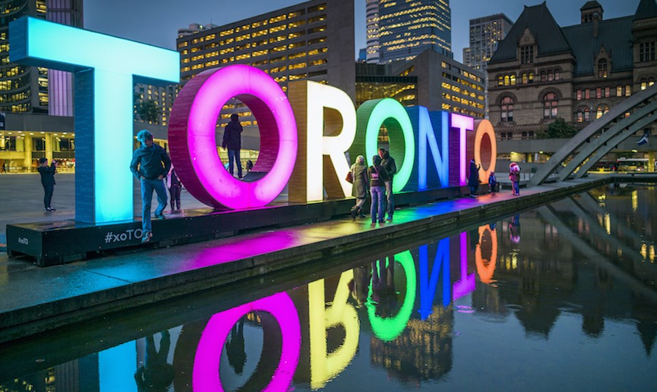 Toronto Uncovered