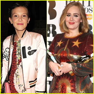 Millie Bobby Brown Adele Hello